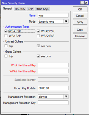 RouterOS WLAN security profiles wpa 1.png